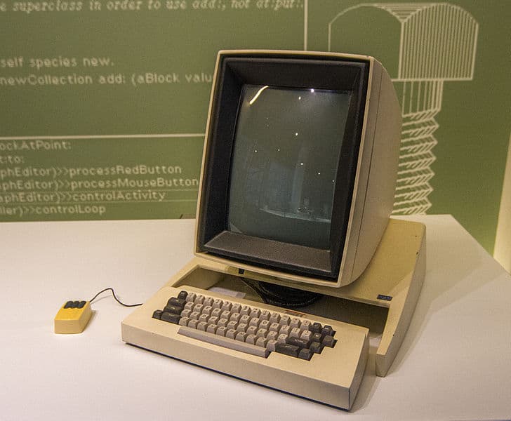 Le Xerox Alto