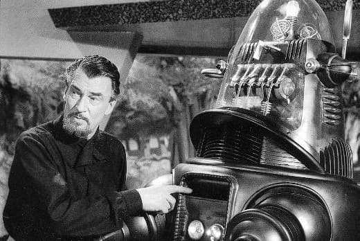 Ah, la bonne vieille SF de papy. Me vieillissez pas trop non plus, le film est sorti prêt de 30 ans avant ma naissance hein ! Bon, par contre, je le regardais en VHS.