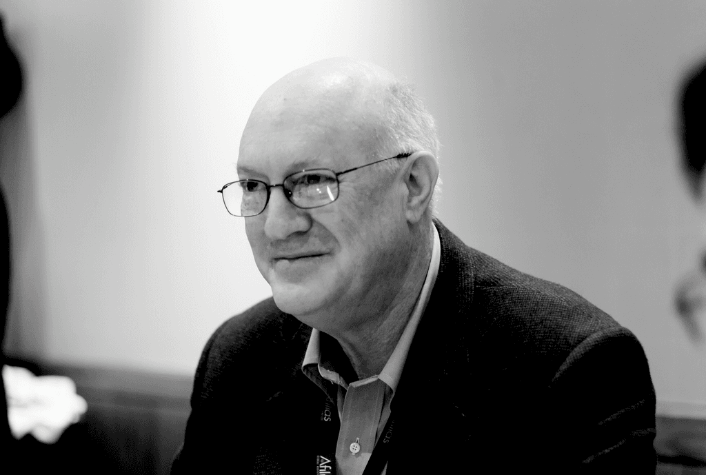 Steve Crocker durant l'ICANN 2007 à Lisbonne, Portugal